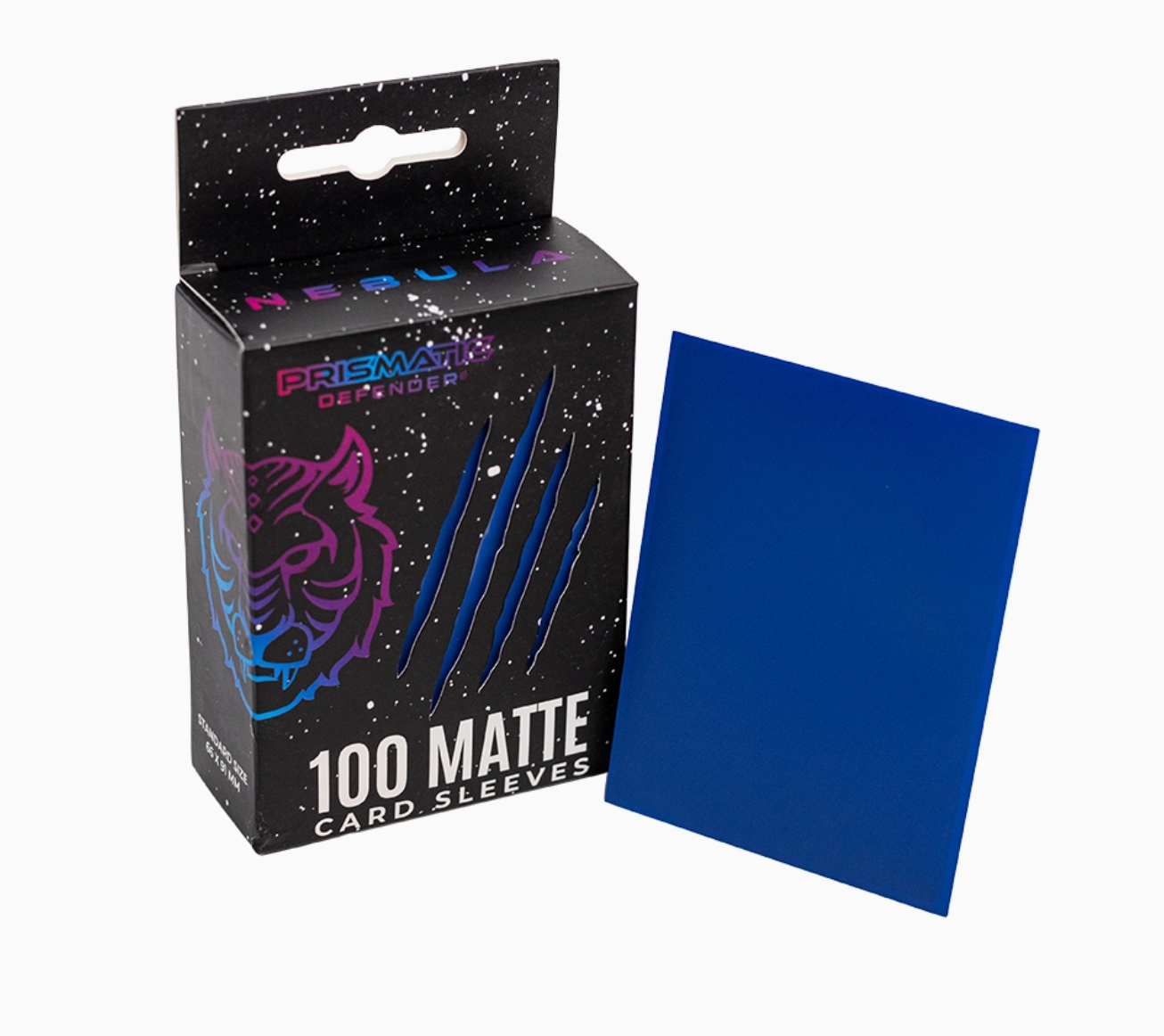 Prismatic Defender - Holographic Card Sleeves - Standard Size