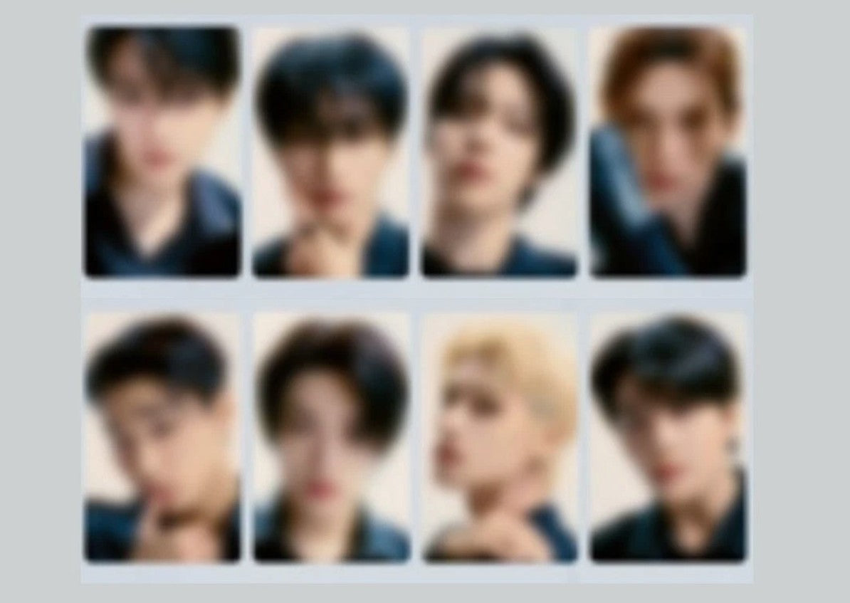 *TOWER POB* ATEEZ - Japanese Album [Ashes to Light]