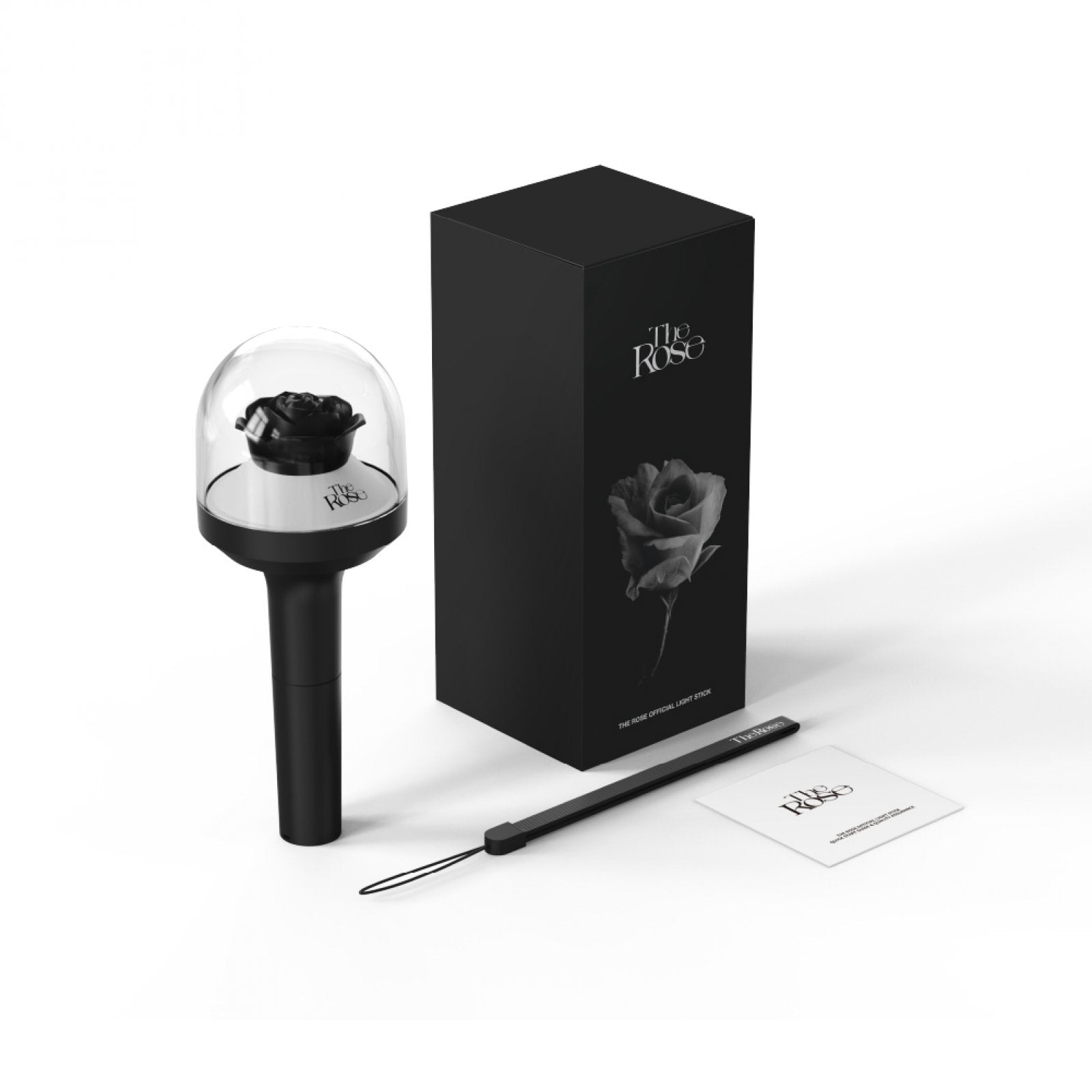 [The Rose] Official Light Stick