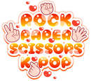 Rock Paper Scissors K-Pop