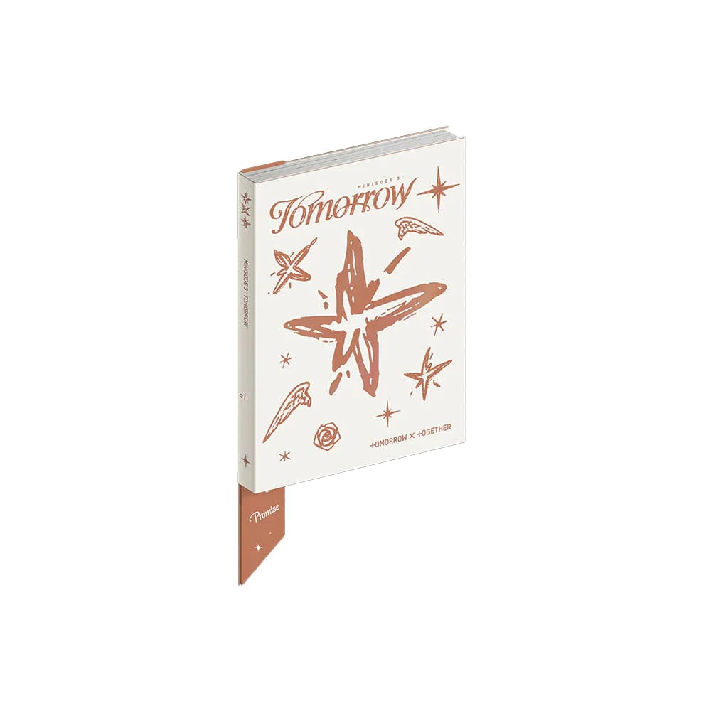 [TOMORROW X TOGETHER] 6th Mini Album [minisode 3: TOMORROW] (Ethereal / Romantic / Promise Ver.)-SQ5379449
