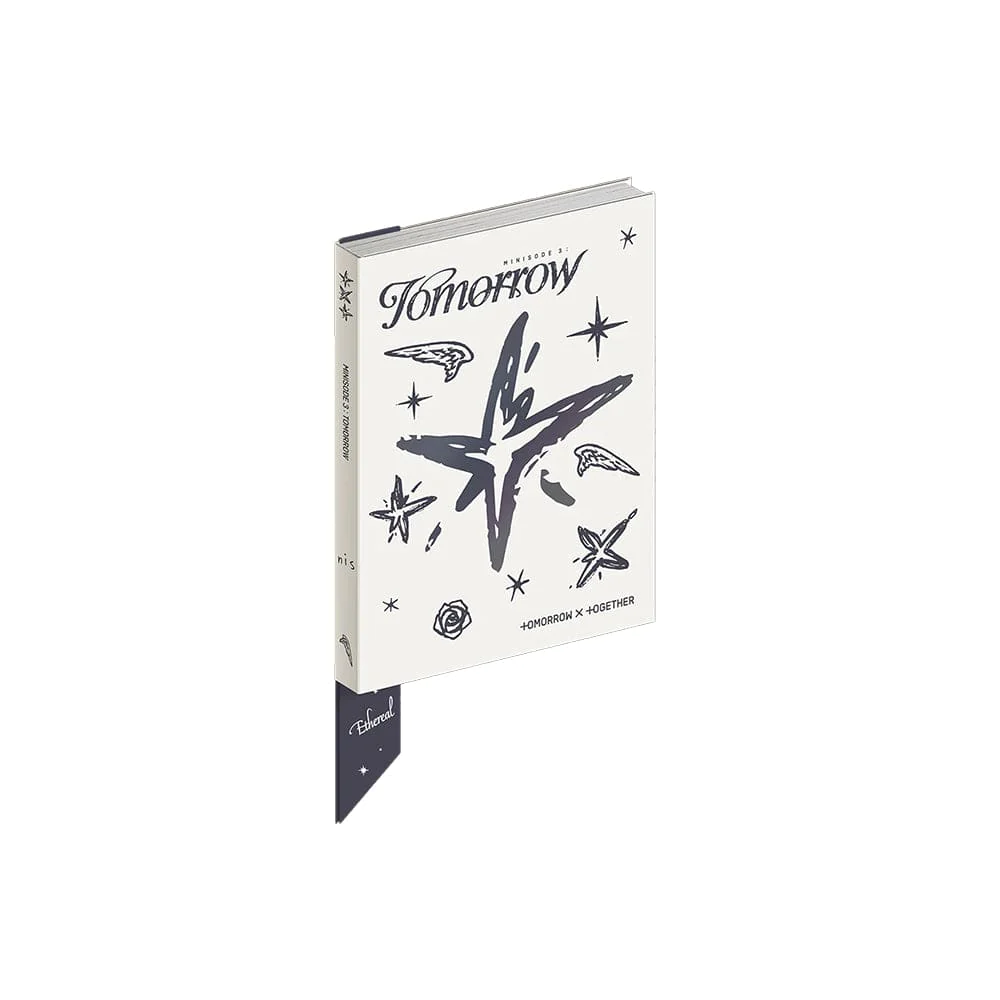 [TOMORROW X TOGETHER] 6th Mini Album [minisode 3: TOMORROW] (Ethereal / Romantic / Promise Ver.)-SQ5379449