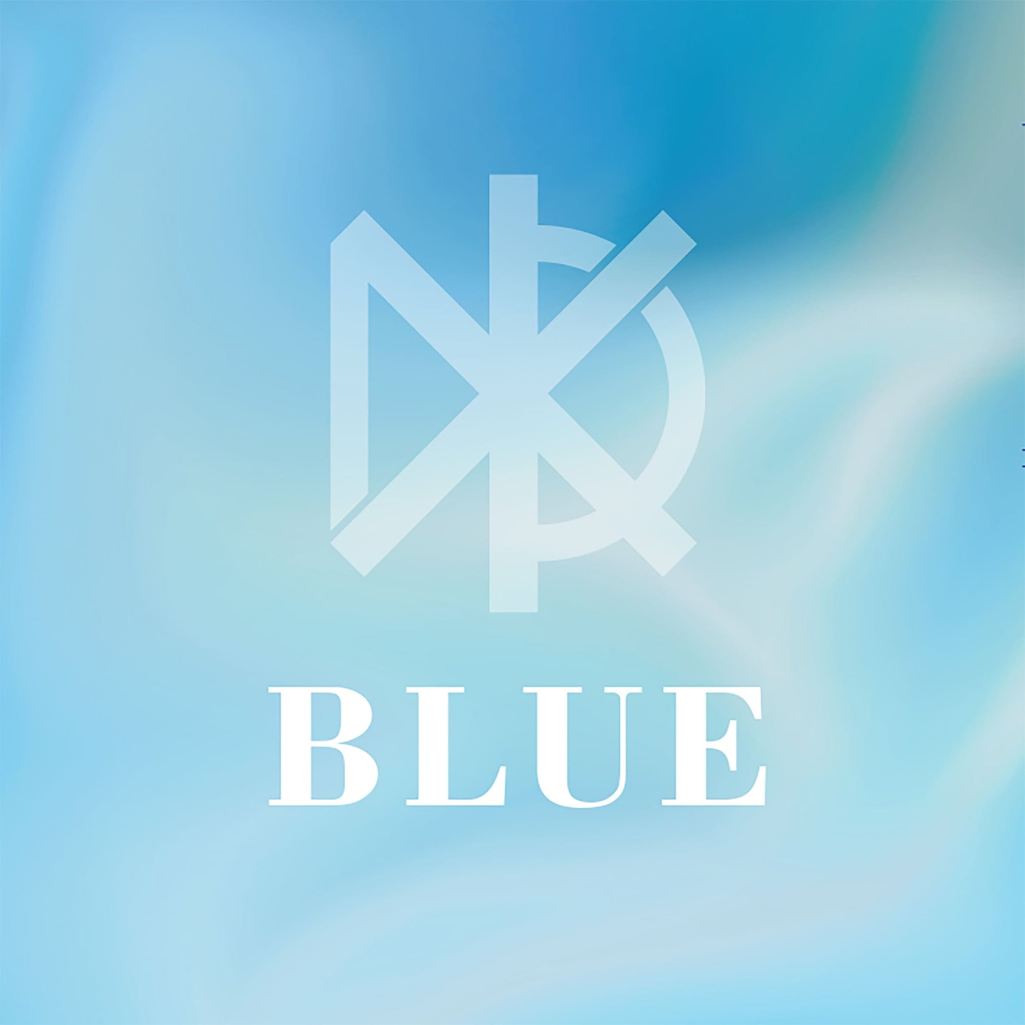 XEED 2nd Mini Album [BLUE] (Japan ver.)