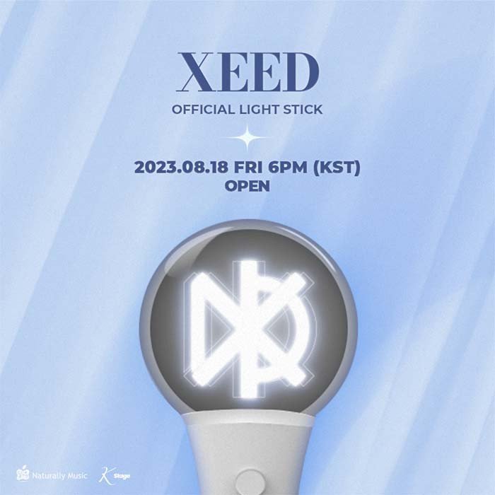 XEED Official Light Stick