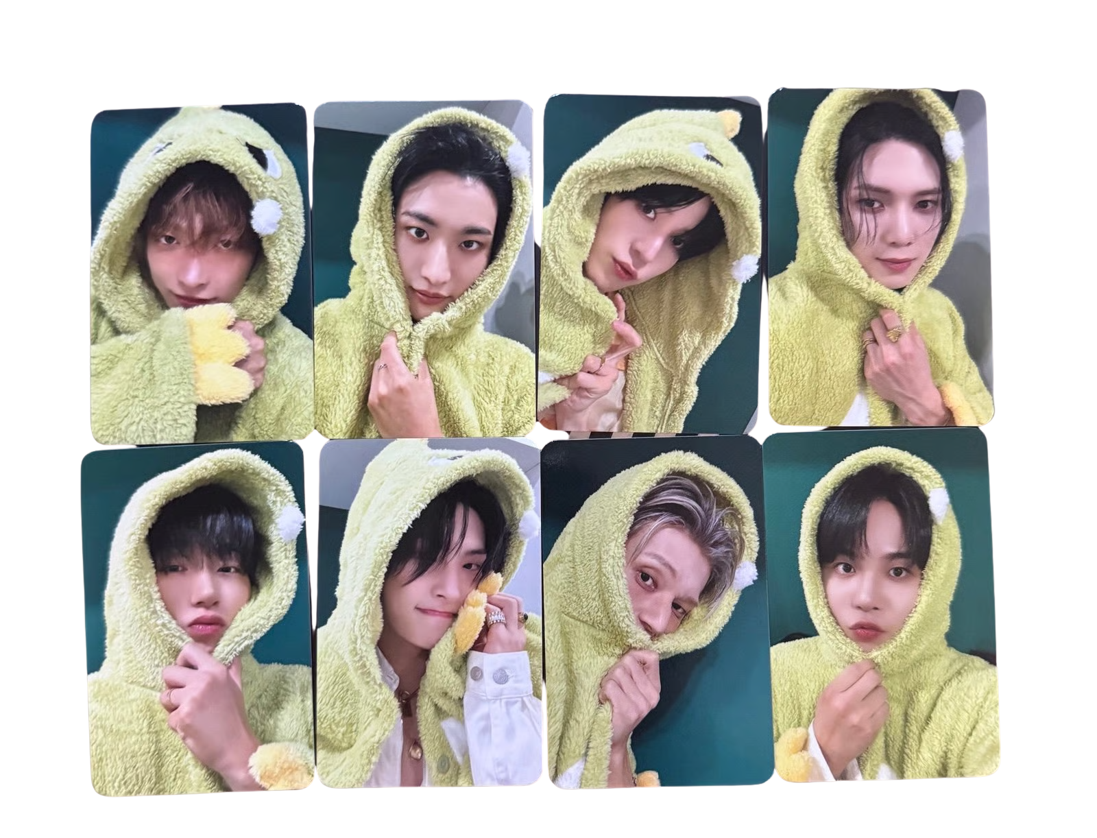 *MAKESTAR 3.0 CALL EVENT* ATEEZ 12TH MINI ALBUM [GOLDEN HOUR : Part.3](POCAALBUM)