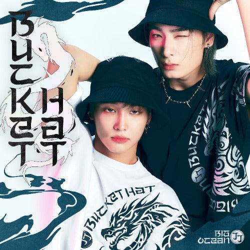 *PREORDER* Big Ocean (JJ) - Single Album [BUCKET HAT]