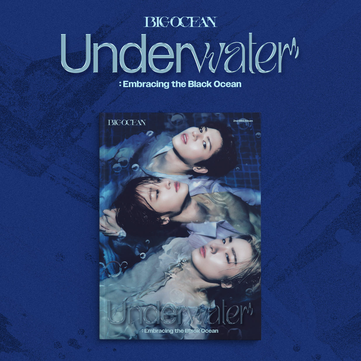 Big Ocean 2nd Mini Album [Underwater]