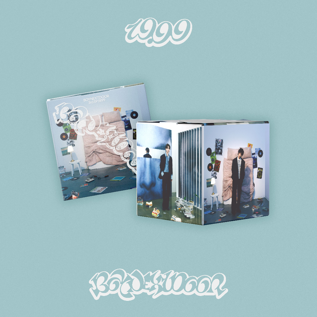 BOYNEXTDOOR - 3rd EP [19.99] (Weverse albums ver.)