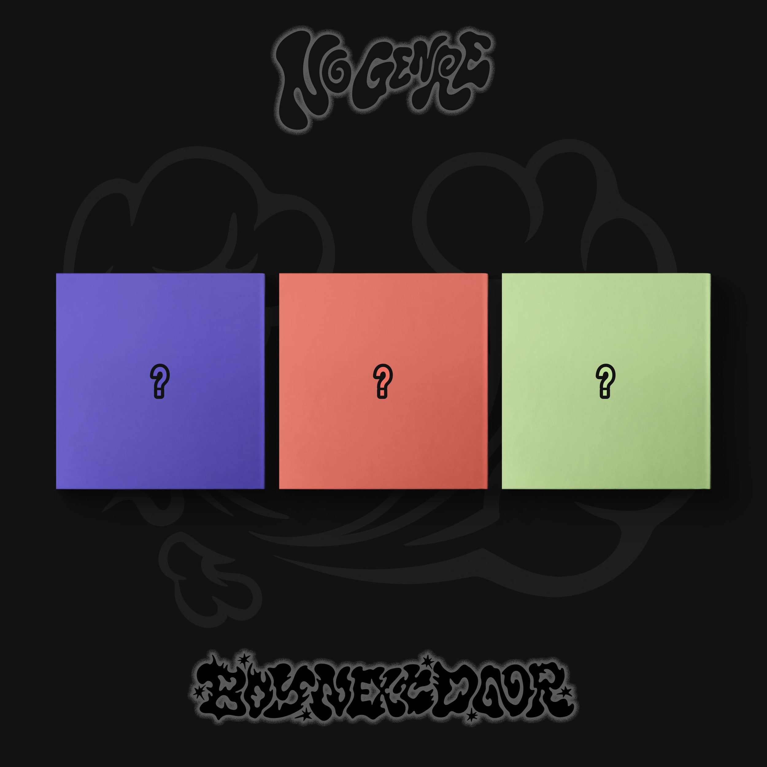 *WEVERSE GIFT* BOYNEXTDOOR - 4th EP [No Genre] (No Matter Ver. / No Route Ver. / No Limit Ver.)-SQ2344077