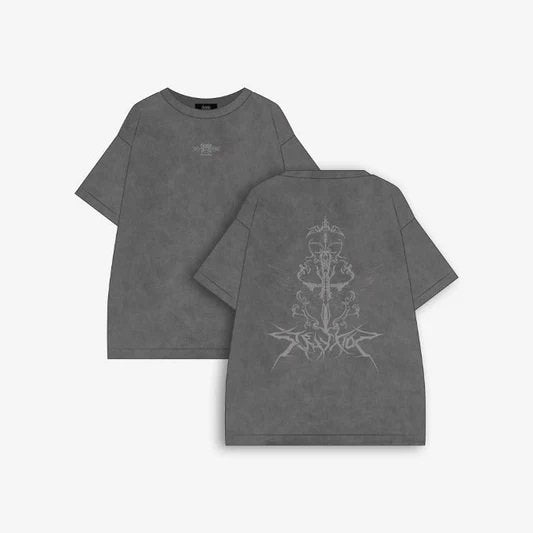 Stray Kids - World Tour dominATE SEOUL Official Merchandise - Clothing (Beanie, Windbreaker, Shirt)-SQ2619618