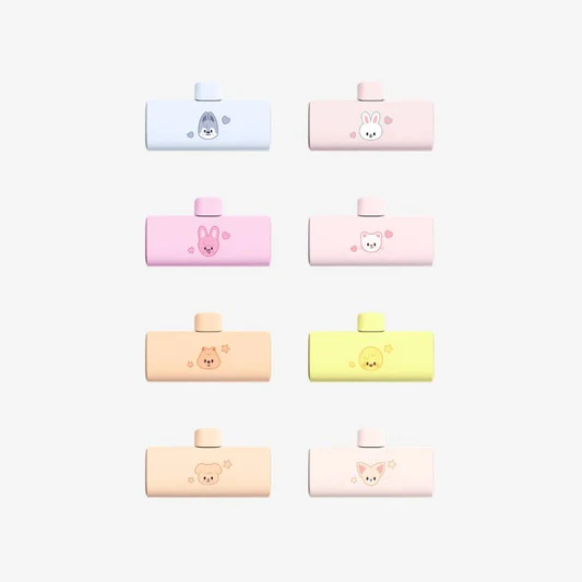 Stray Kids - World Tour dominATE SEOUL Official Merchandise - Power Bank-SQ2177460