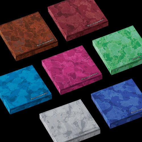 *APPLE MUSIC POB* ENHYPEN 7th Mini Album [THE SIN : VANISH] (FUGITIVES Ver.)