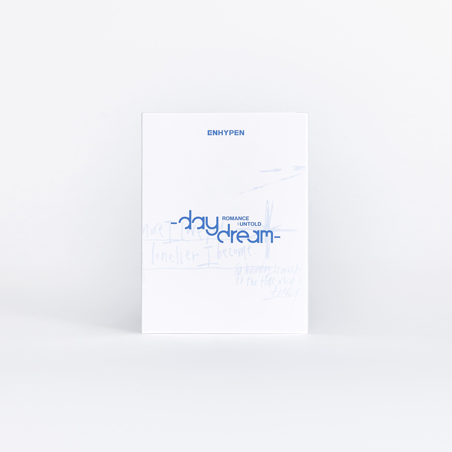 ENHYPEN - 2nd Album [ROMANCE : UNTOLD -daydream-] (WEVERSE Album)