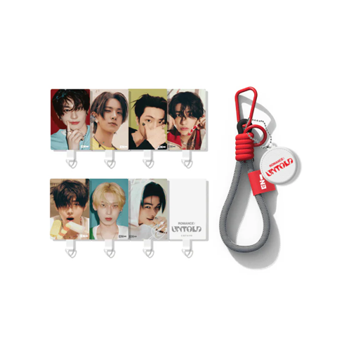 *PREORDER* ENHYPEN - ROMANCE : UNTOLD OFFICIAL MD LENTICULAR TAB-SQ4346528