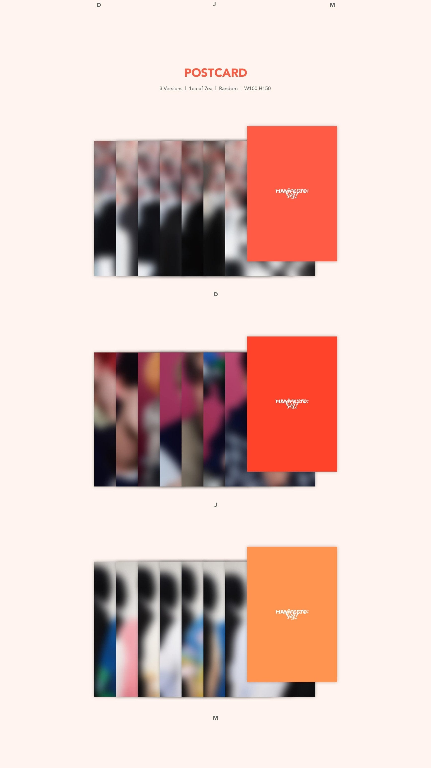 ENHYPEN 3rd Mini Album [MANIFESTO : DAY 1]-SQ7965541