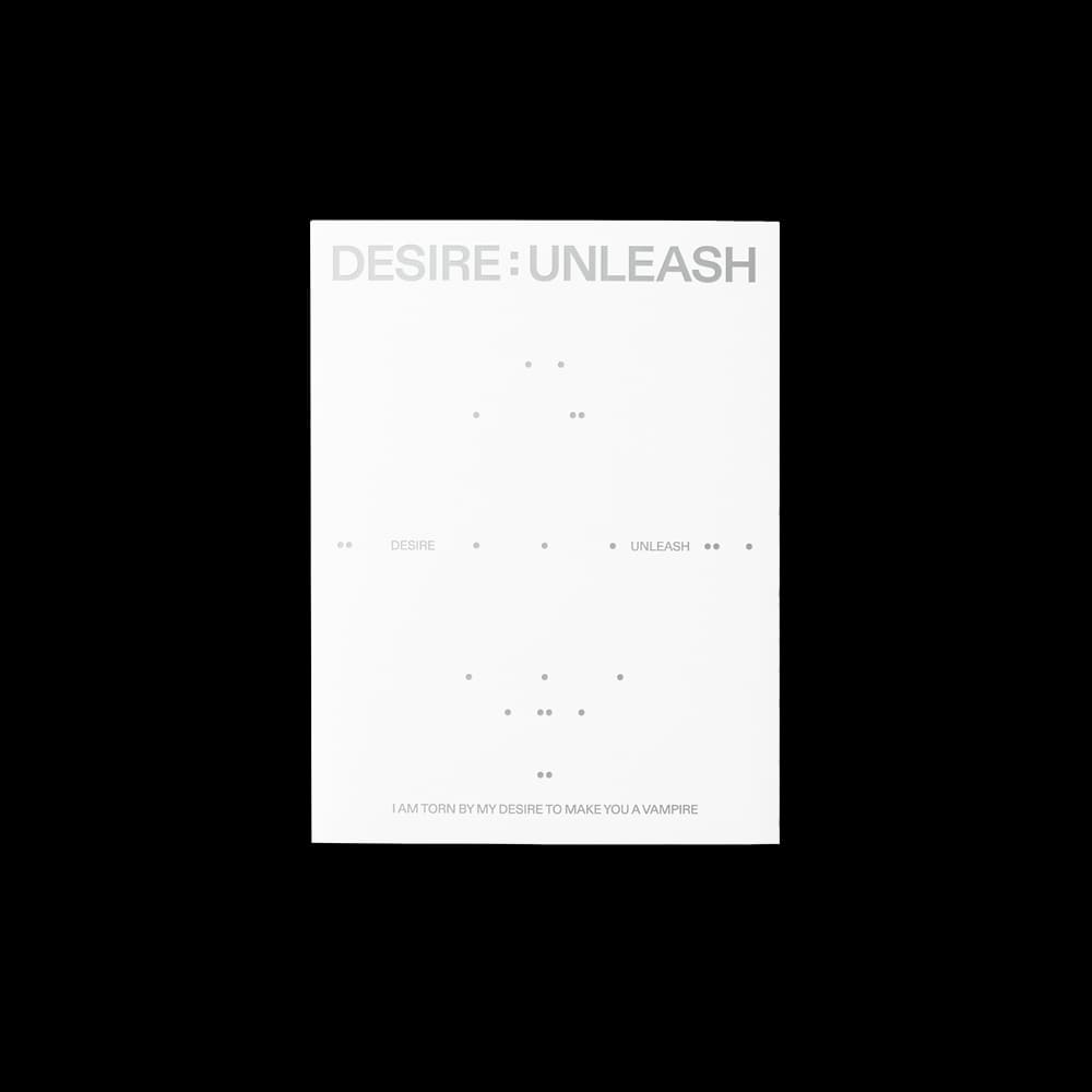 *PREORDER* ENHYPEN 6th Mini Album [DESIRE : UNLEASH] (Weverse Albums Ver.)