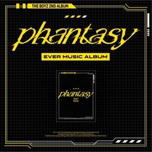 [THE BOYZ] 2nd Album Part.2 Phantasy_Pt.2 Sixth Sense (Ever Ver.)