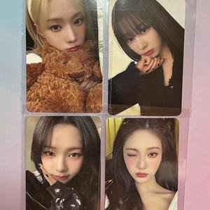 [aespa] Makestar POB Photocards - Armageddon-vcpnnwkrlplffsim