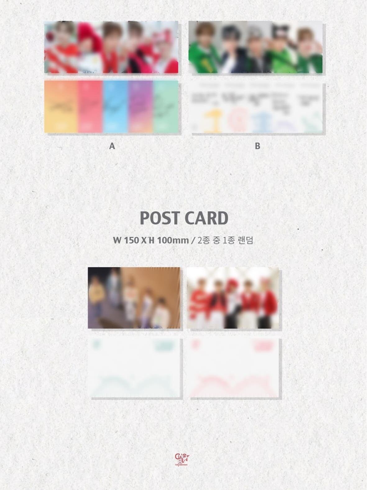[24K+] Debut Album [Roller Coaster]