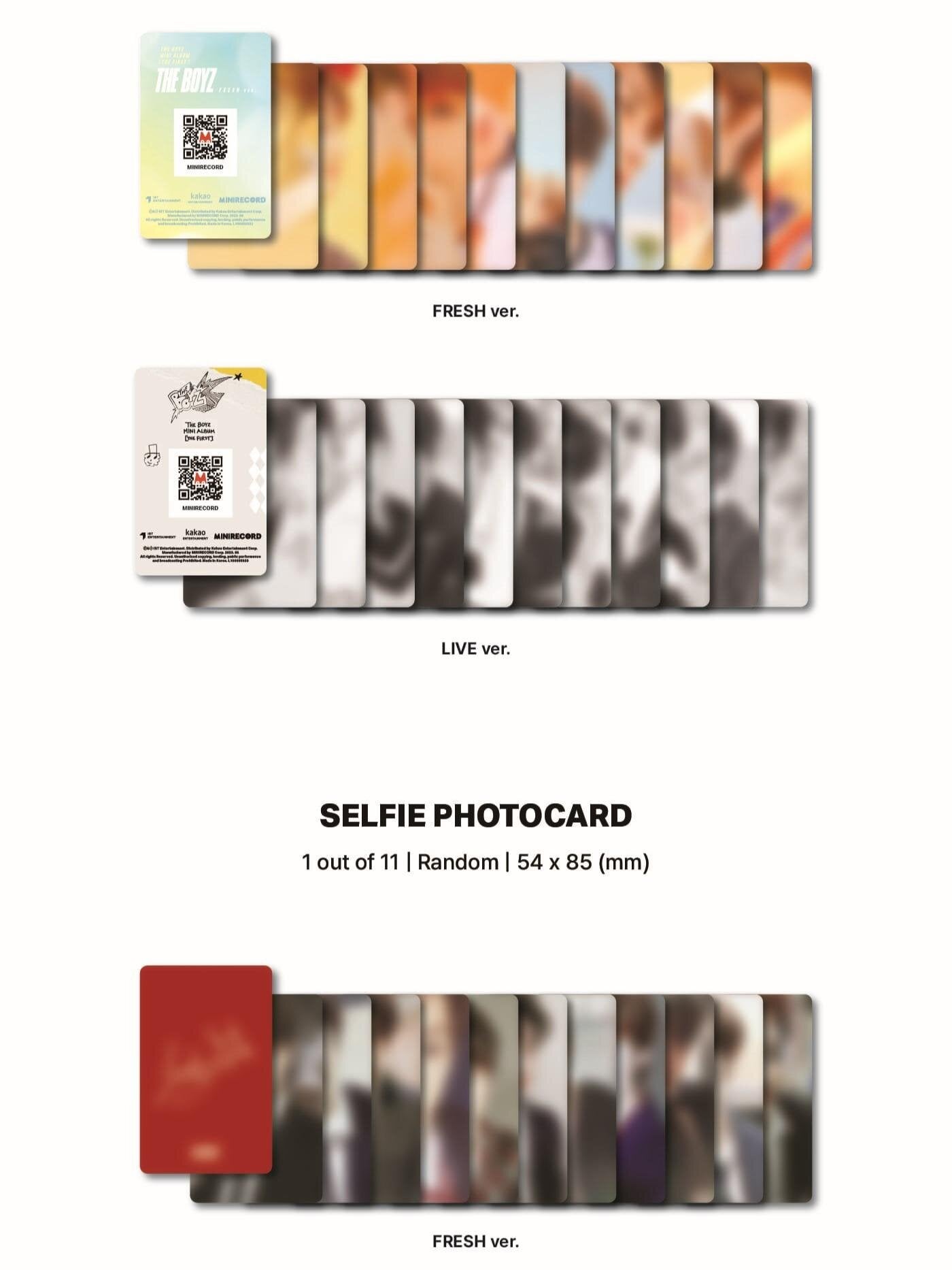 THE BOYZ - Mini Album [THE FIRST] (Platform Ver.)-5iltpz8mpotrit4v