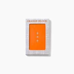 [ENHYPEN] 5th Mini Album ORANGE BLOOD (Weverse Albums Ver.)