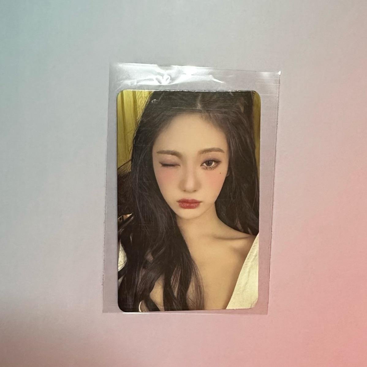 [aespa] Makestar POB Photocards - Armageddon-vcpnnwkrlplffsim