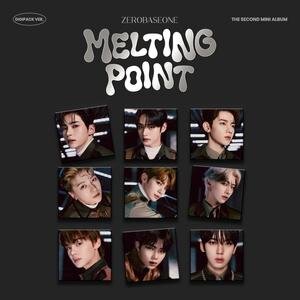 [ZEROBASEONE] 2nd Mini Album Melting Point (Digipack)-fhjbrkvardyxdttz
