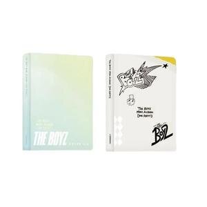THE BOYZ - Mini Album [THE FIRST] (Platform Ver.)-5iltpz8mpotrit4v