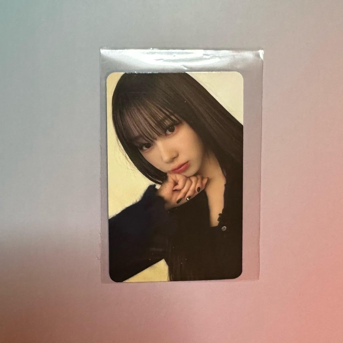 [aespa] Makestar POB Photocards - Armageddon-vcpnnwkrlplffsim