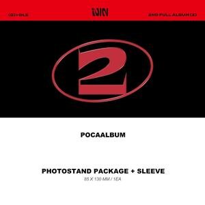 (G)I-DLE 2nd Full Album [2] (POCA ALBUM Ver.)-0oac2yeir5afz6q2