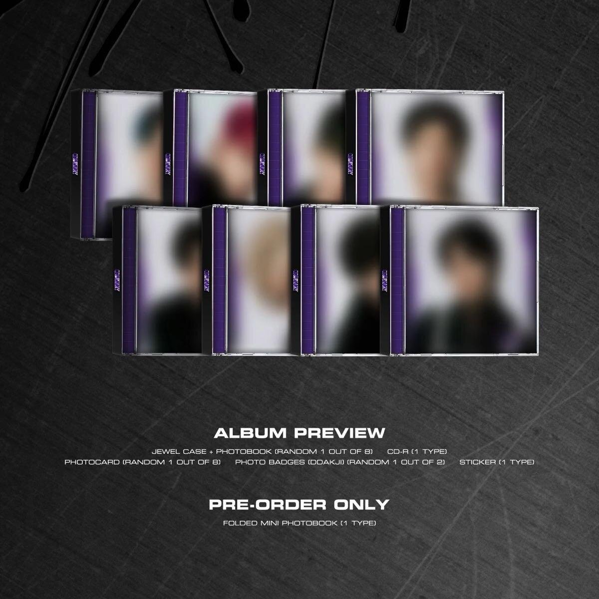 [STRAY KIDS] Oddinary Jewel Case Ver-v6xlvde6pbboam0m