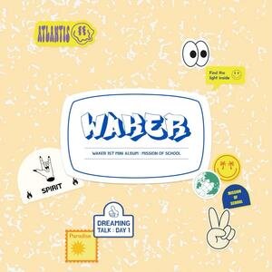[WAKER] Mission of School - 1st Mini Album (DAYS or MISSION ver)-tebeehadqo1byiuv