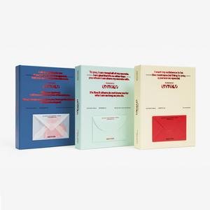 [KOREAN FIRST PRINT] ENHYPEN 2nd Album [ROMANCE : UNTOLD] (INCEPTIO Ver. / ARCANUM Ver. / CONCESSIO Ver.) K-pop full music albums from Korea-SQ1869304