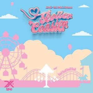 [24K+] Debut Album [Roller Coaster]