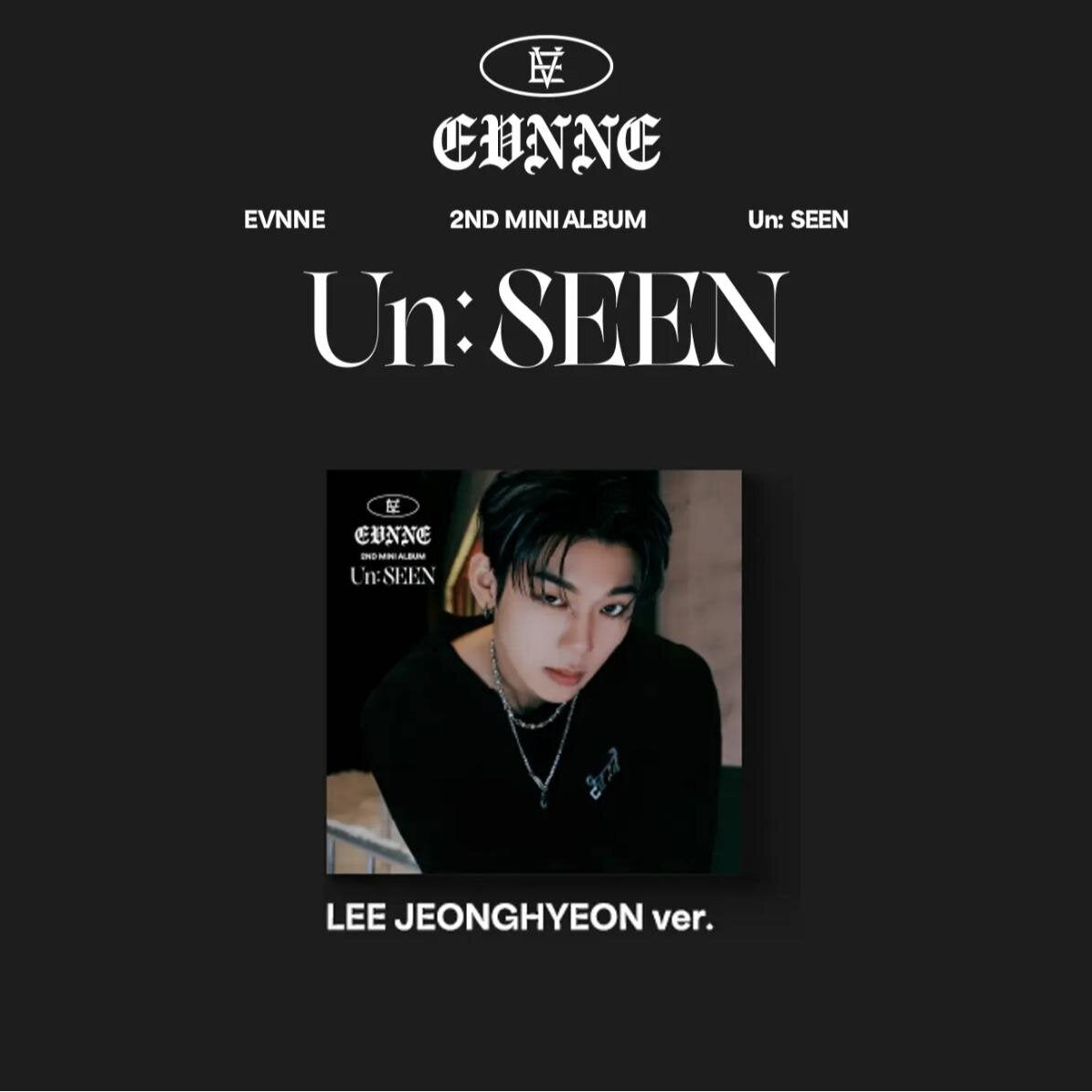 EVNNE - 2nd Mini Album [Un: SEEN] (Digipack Ver.)-qc7owbxo1osillsf