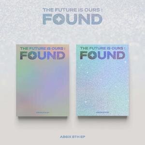 AB6IX 8th EP Album [THE FUTURE IS OURS : FOUND] (SHINE Ver. / BRIGHT Ver.)-x2wujok1gew5xu2c