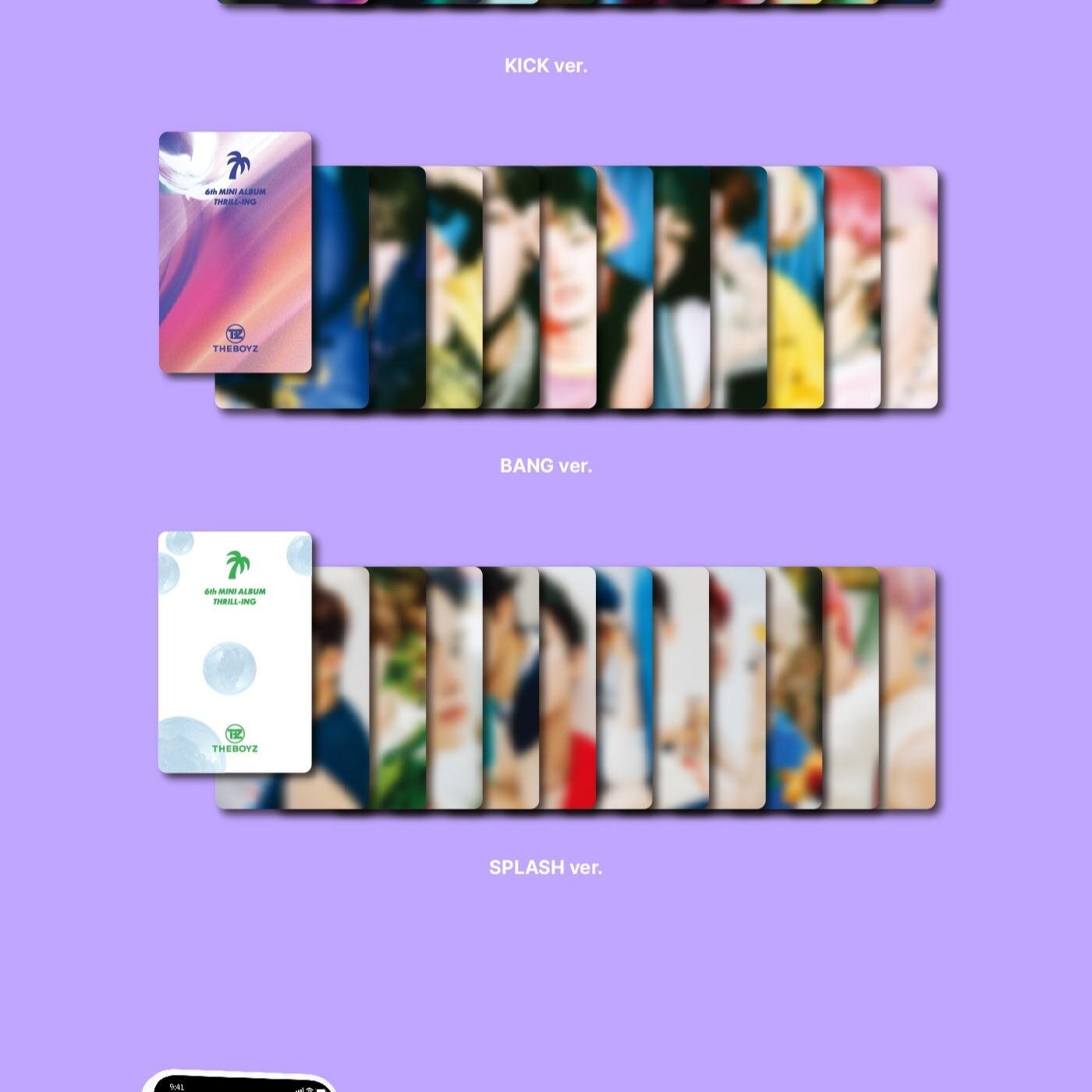 THE BOYZ - 6th Mini Album [THRILL-ING] [Platform Ver.]-9bnwu60jlmkryezs