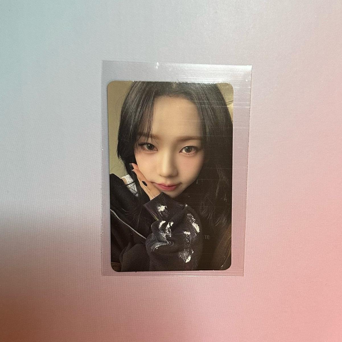 [aespa] Makestar POB Photocards - Armageddon-vcpnnwkrlplffsim