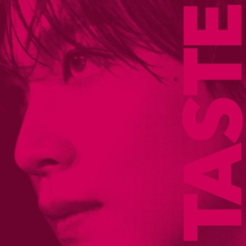 *MOKKETSHOP POB* HAECHAN [NCT] - 1st Album [TASTE] (Savory Ver.)
