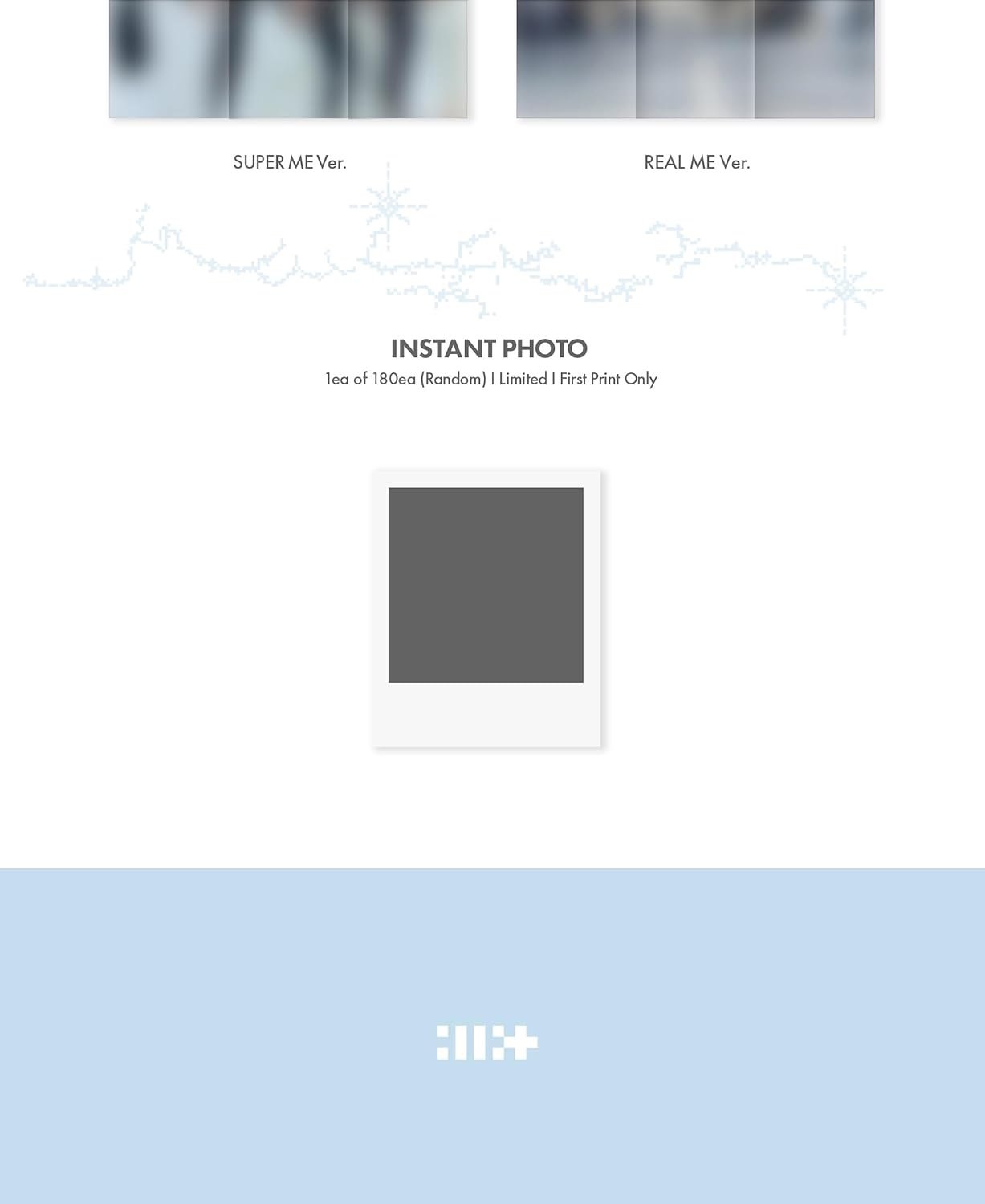 [ILLIT] 1st Mini Album - Super Real Me (SUPER ME / REAL ME Ver)-SQ9668360