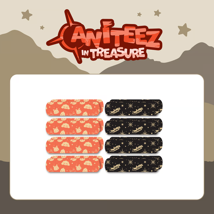 *PREORDER* [ANITEEZ] DECO BAND
