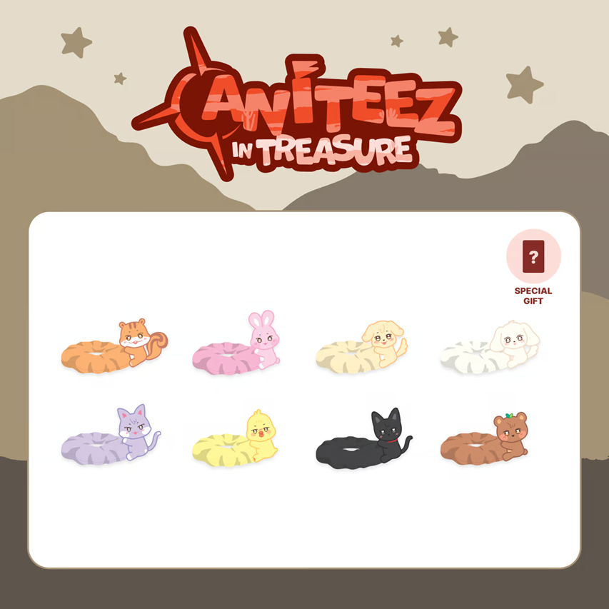 *PREORDER* [ANITEEZ] LIGHT STICK STRAP