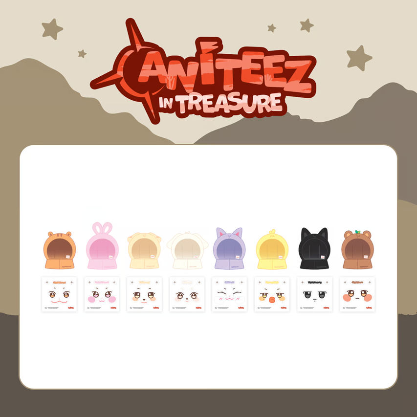 *PREORDER* [ANITEEZ] LIGHT STICK COVER