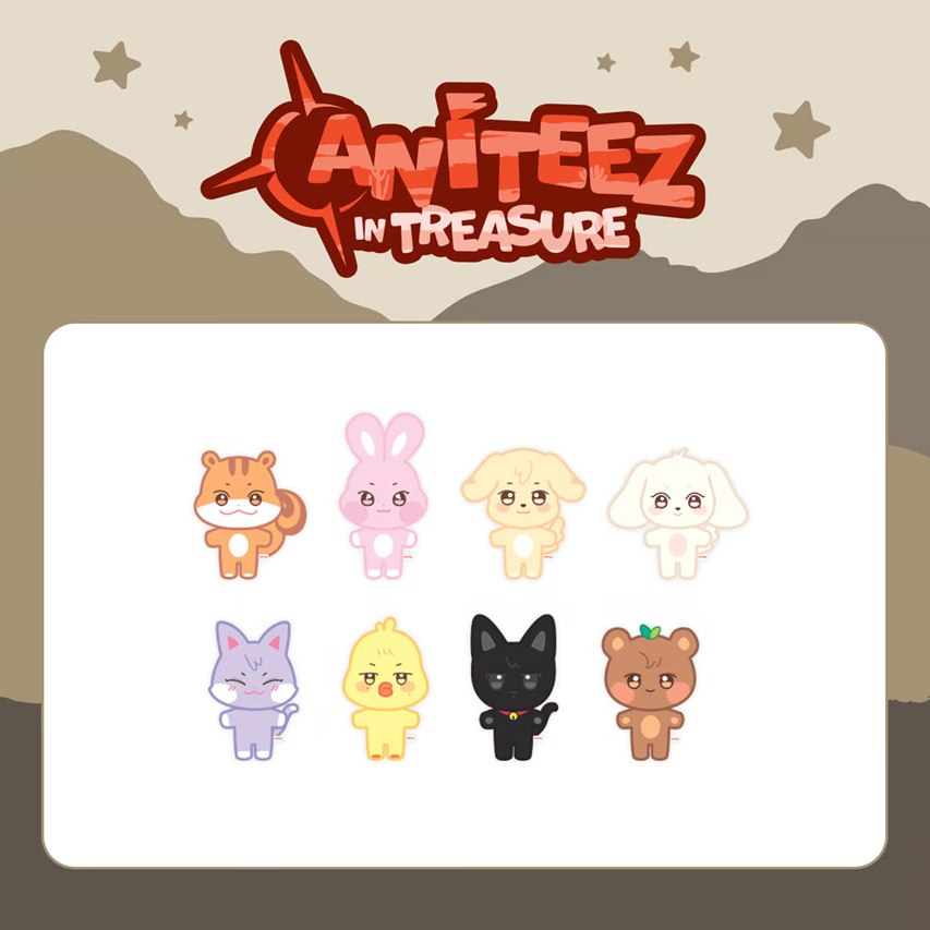 *PREORDER* [ANITEEZ] PLUSH DOLL (Full Size)
