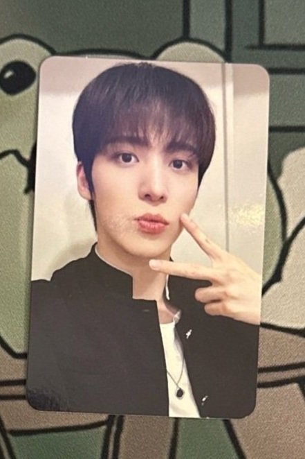 [ATEEZ] Golden Hour - MAKESTAR School Uniform Preorder Benefit Photocard-SQ4042045