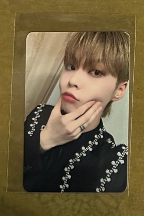 *MAKESTAR Breadcheek BENEFIT* WAKER - [Sweet Tape] - Double Sided POB Preorder Benefit Photocards-SQ0537040