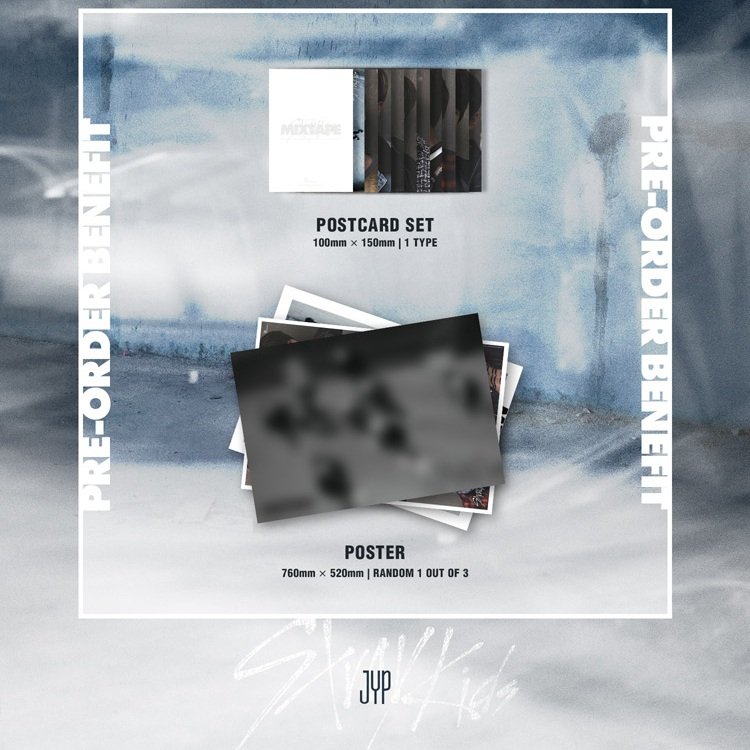 Stray Kids - Pre-Debut Mini Album [Mixtape]