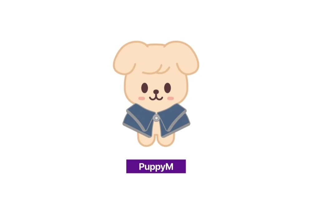 [STRAY KIDS] SKZ'S Magic School Official Merch - SKZOO Plush 10CM VER.-SQ0669597