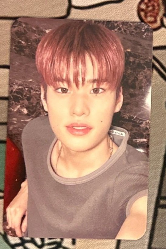 RIIZE - Riizing - Apple Music Preorder Benefit Photocard-SQ2273452
