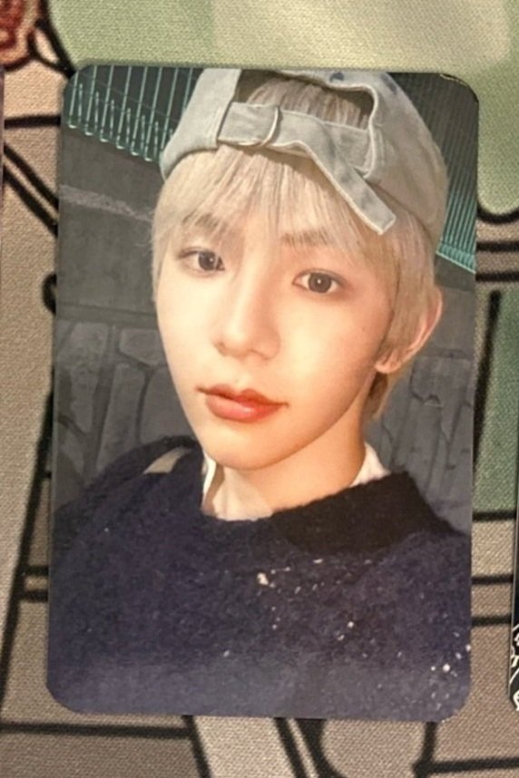 RIIZE - Riizing - Apple Music Preorder Benefit Photocard-SQ2273452